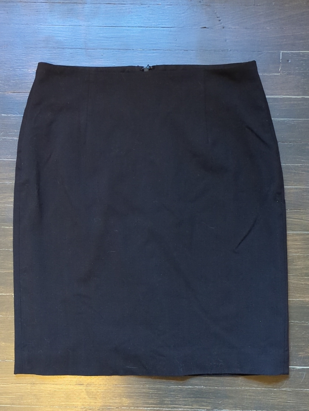 Banana Republic Black Pencil Skirt